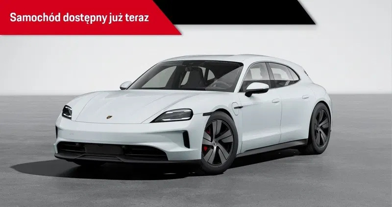 porsche warszawa Porsche Taycan cena 569245 przebieg: 1, rok produkcji 2024 z Warszawa